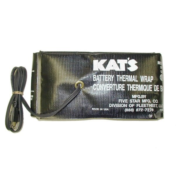 Battery Blanket, 36