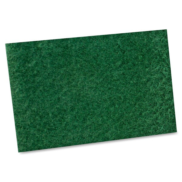 General Purpose Hand Pad Green, 10PK