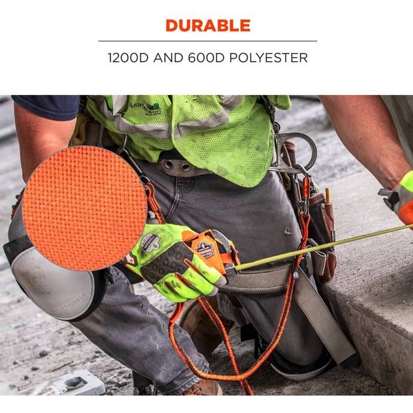 Tape Measure Trap, Polyester, 2 lb.