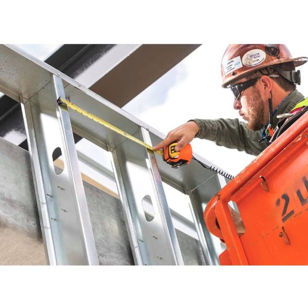 Tape Measure Trap, Polyester, 2 lb.