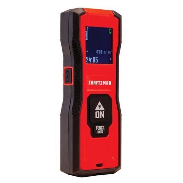 Laser Distance Measurer, 65ft