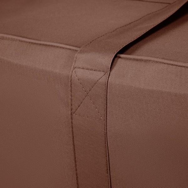 Ultimate Mocha Patio Cushion Storage Bag, Ultimate, 19