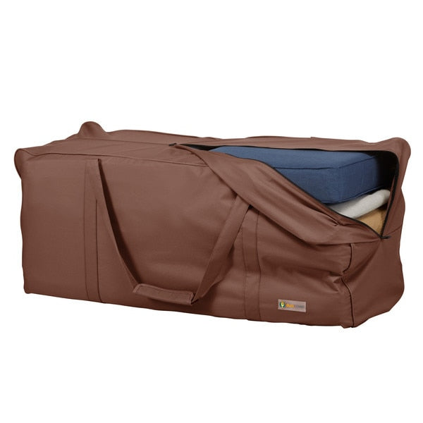 Ultimate Mocha Patio Cushion Storage Bag, Ultimate, 19