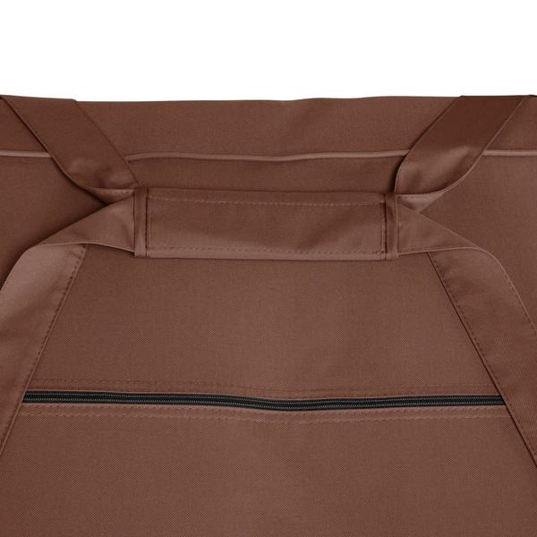 Ultimate Mocha Patio Cushion Storage Bag, Ultimate, 19