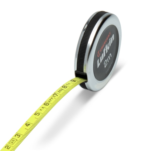 2 m Wrap-a-Round/Diameter Tape Measures, 6 mm Blade
