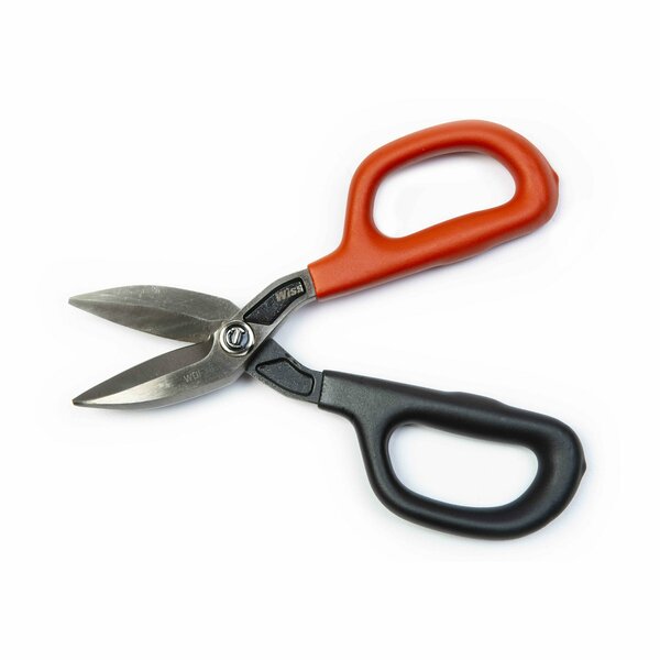 Tinner Snips, Straight, 1-1/2
