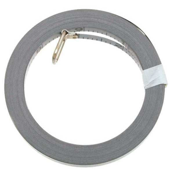 50 ft. Engineers Tape Measures, 3/8