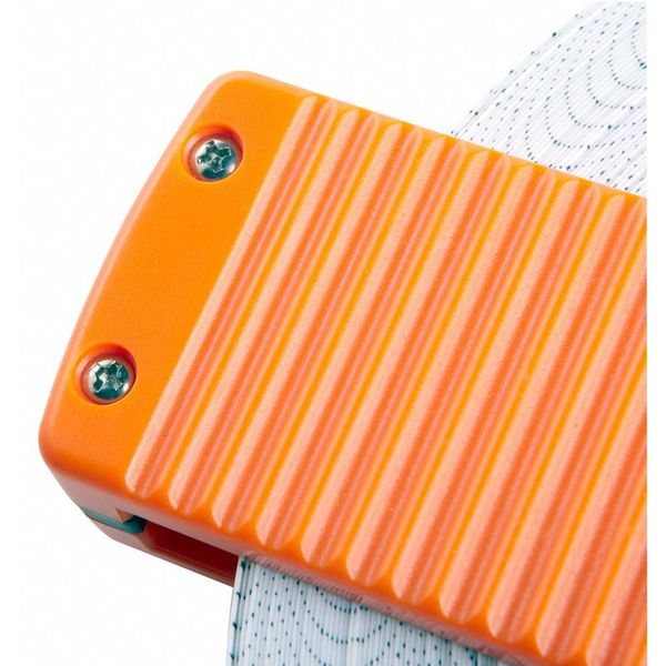 300 ft Engineer's Tape Measure, 1/2 in Blade