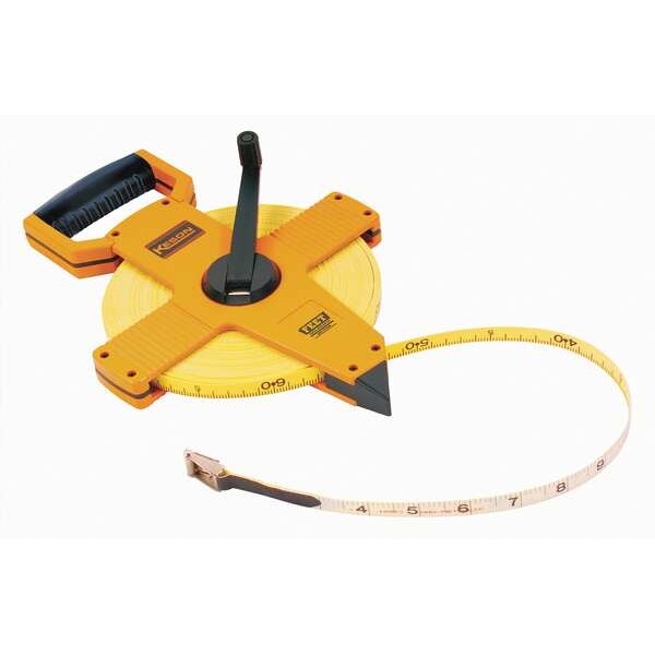 50 ft Tape Measures, 1/2 in Blade