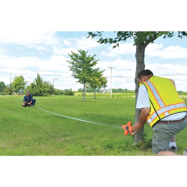 50 ft Tape Measures, 1/2 in Blade