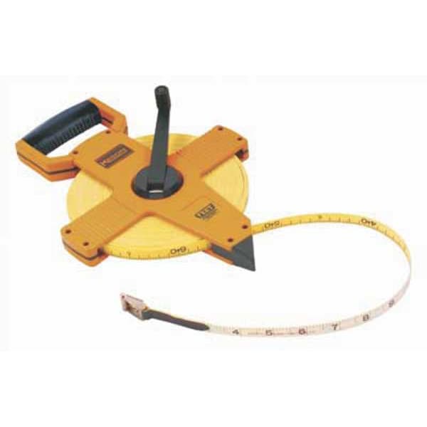 100 m Tape Measure, 1/2 in Blade
