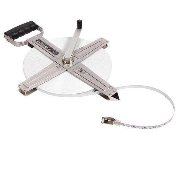 300 ft Tape Measures, 3/8 in Blade