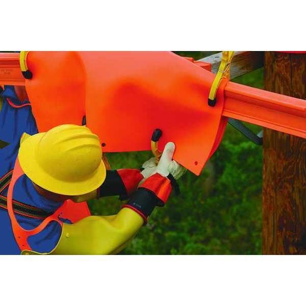 Blanket Canister, 1-2 36In Blankets