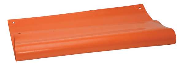 Insulating Blanket, Orange, 3 Ft x 3 Ft