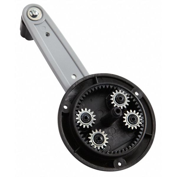 200 ft Tape Measure, 3/8 in Blade