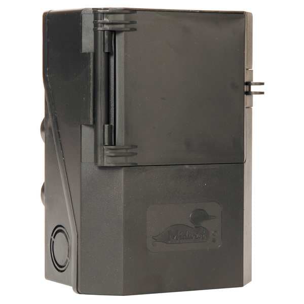 Fusible Air Conditioning Disconnect Switch, 60 A, 240V AC, 2 pole, NEMA 3R