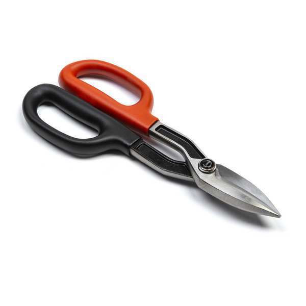 Tinner Snips, Straight, 2
