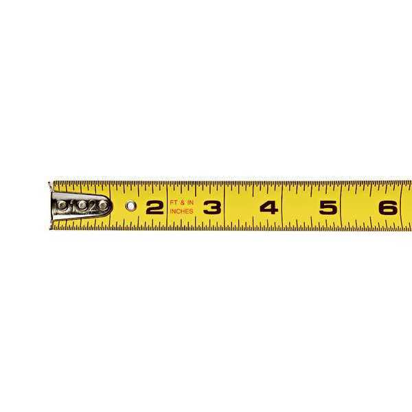 SAE Tape Measure