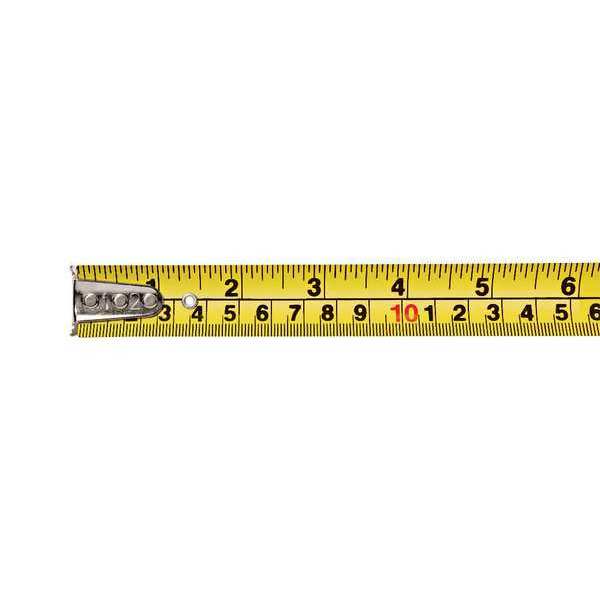 Metric and SAE Tape Measure