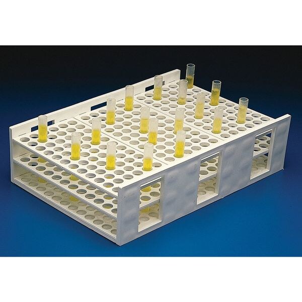 TUBE RACK RADIOIMMUNOASSAY RIA