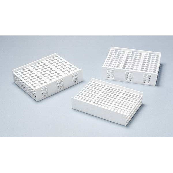 TUBE RACK RADIOIMMUNOASSAY RIA