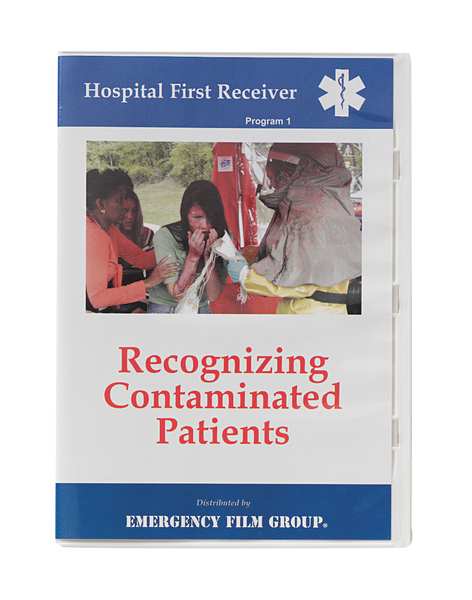 Hospital First Receiver Program DVD