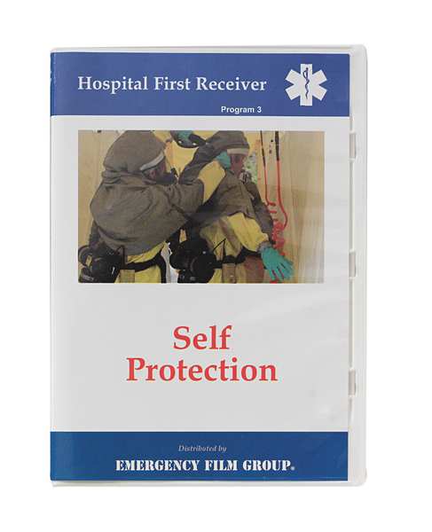 Hospital First Receiver Program DVD