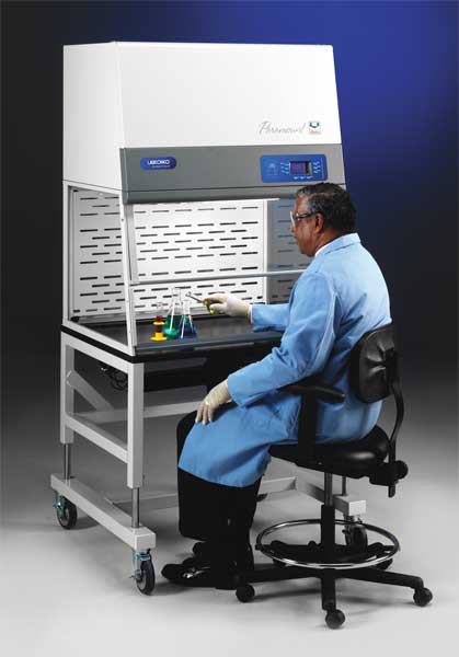 Carbon Filter For Radiosotope