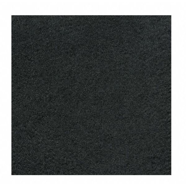 Welding Blanket, 4 ft. W, 6 ft., Black