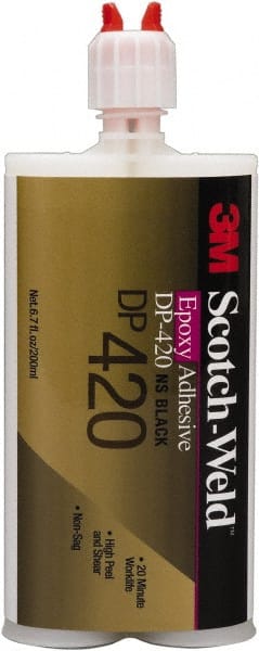 400 Ml Syringe Epoxy4,500 Psi Shear Stre