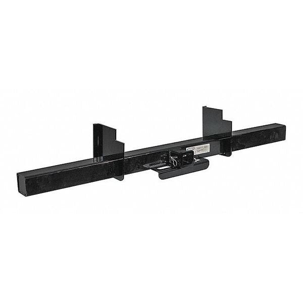 Platform Body Hitch Receiver, 9