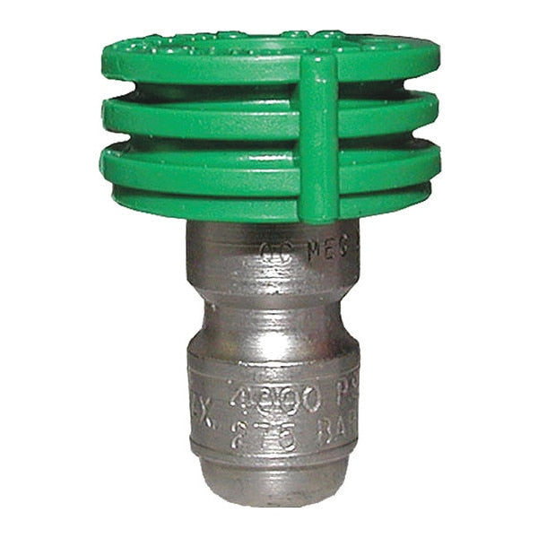 Quick Connect Nozzle, Green