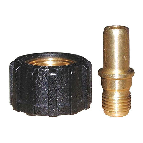 Swivel, QC, 2 pcs
